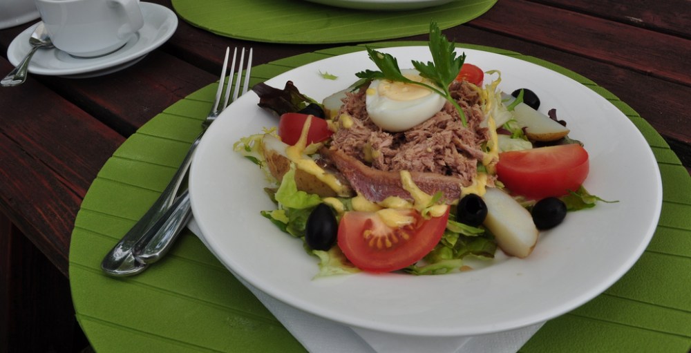 Salade Nicoise