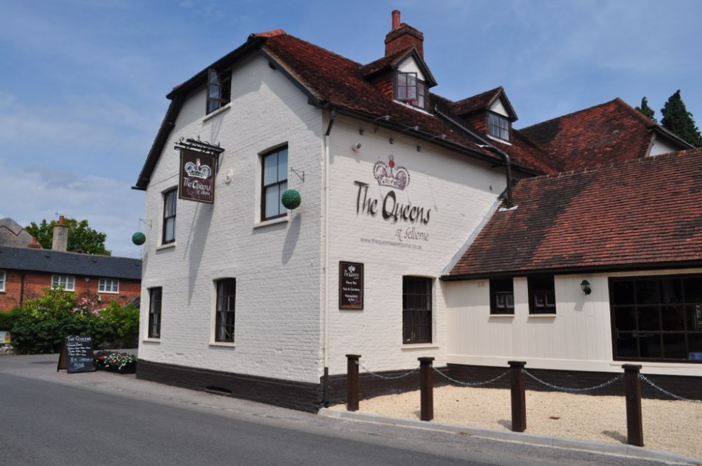 The Queens Selborne