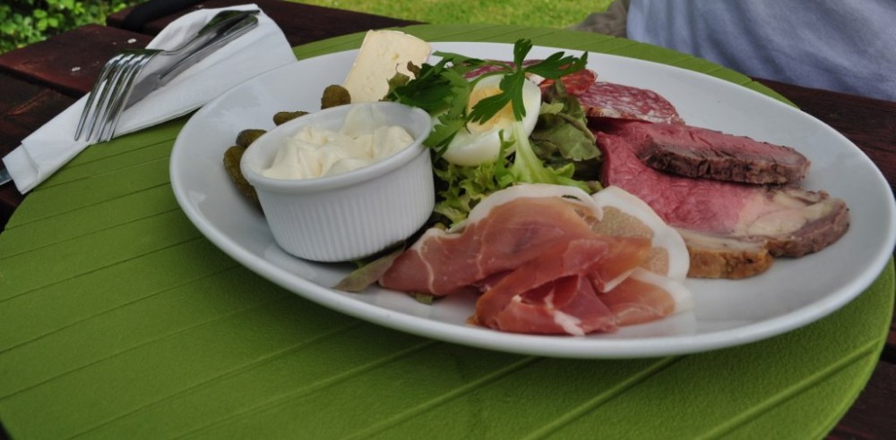 The King's Cold Platter