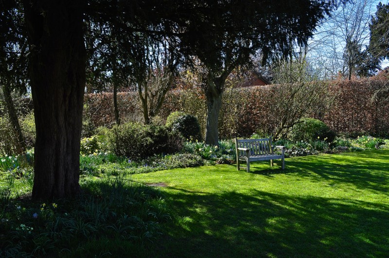Jane Austen House Museum, Chawton by Sue Lowry