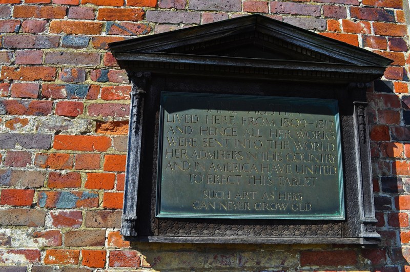 Jane Austen House Museum, Chawton by Sue Lowry
