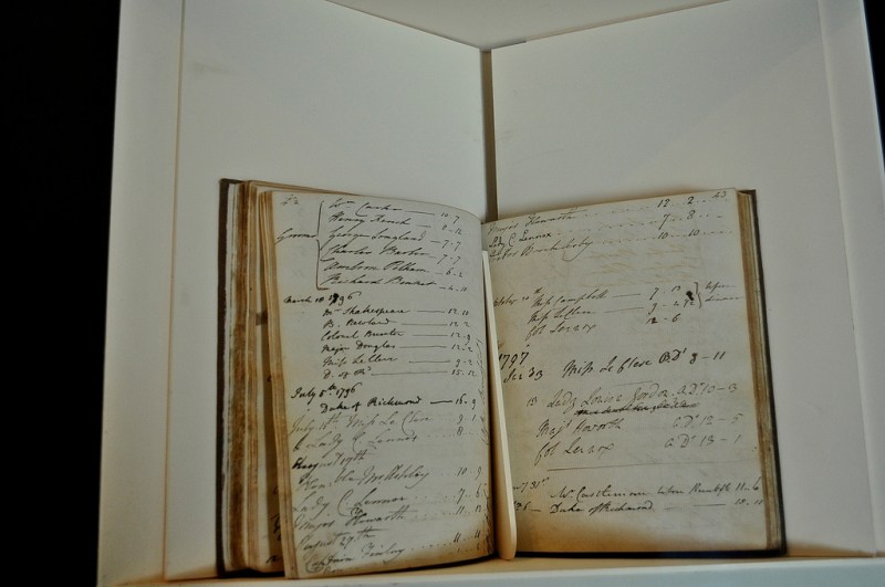 Treasures from the past - Goodwood House