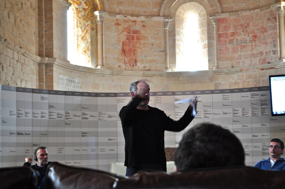 Ferran Adria at LeDomaine