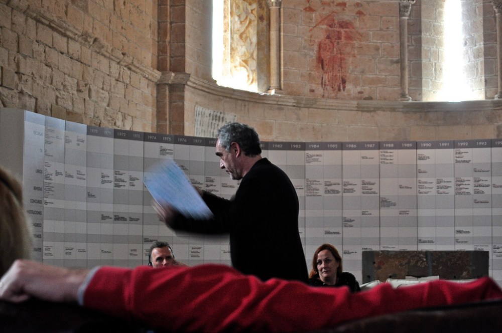  Ferran Adria at LeDomaine