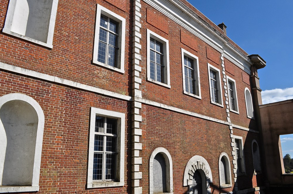 The Georgian heart of The Grange at Northington