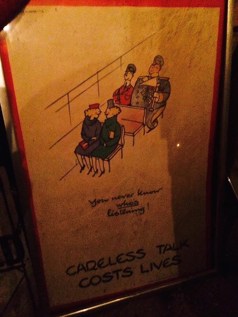 The stafford's WW2 Museum