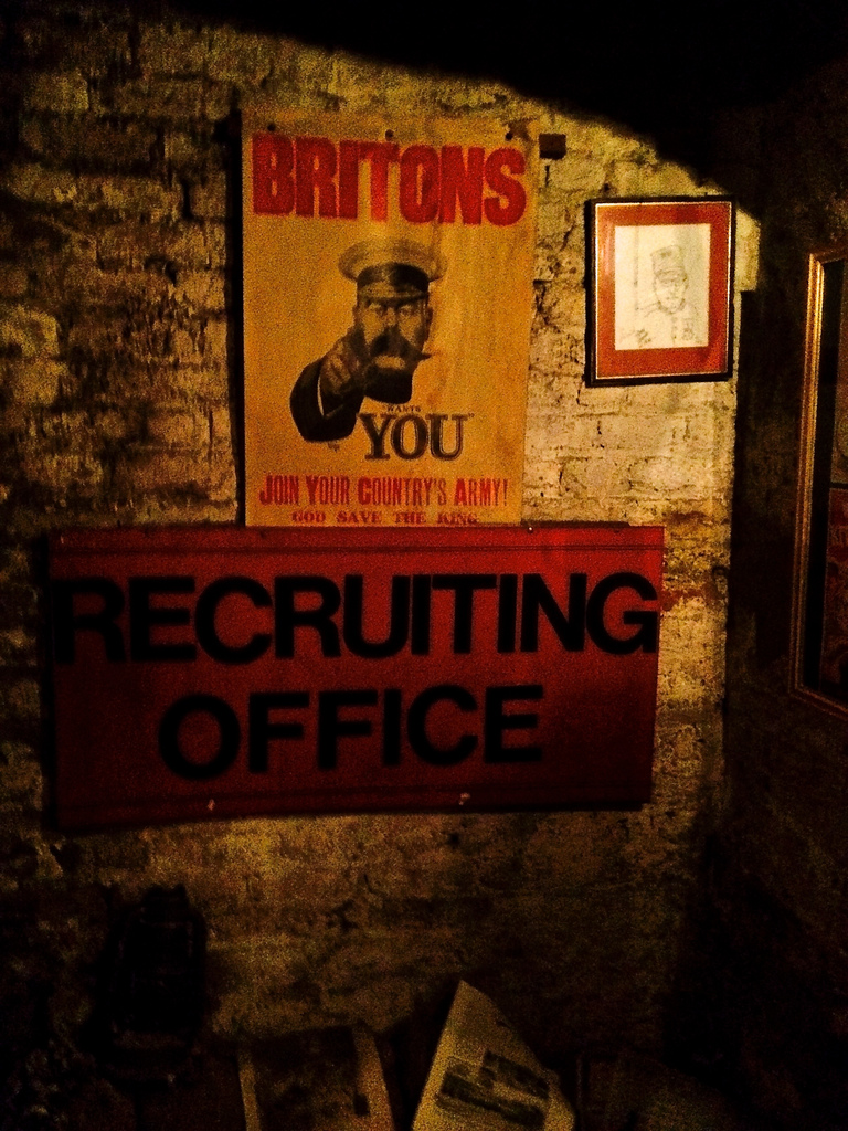 The Stafford's World War Two Museum