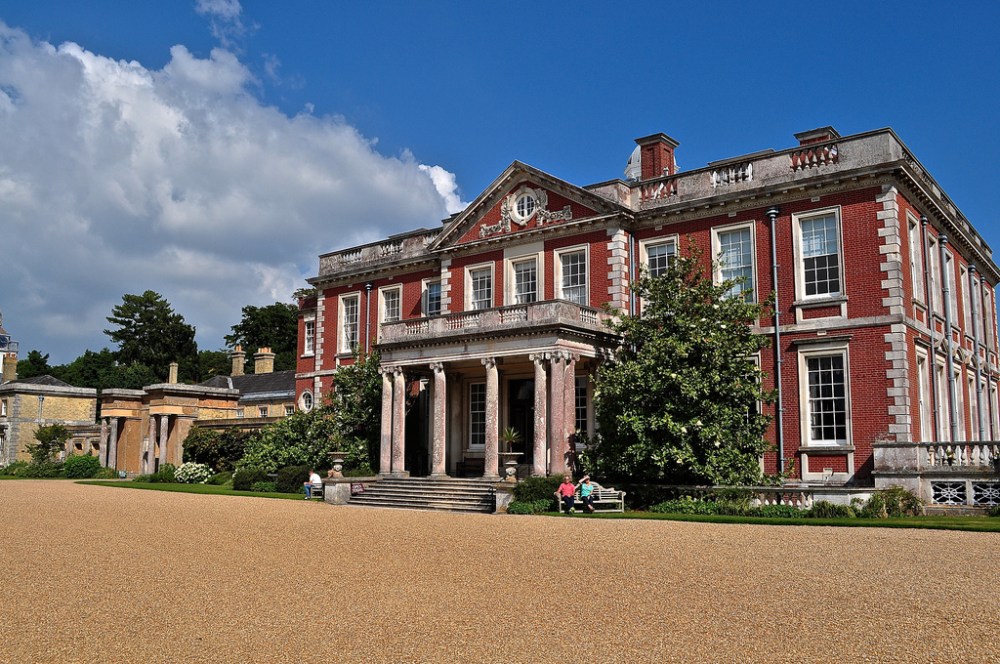 Stansted House