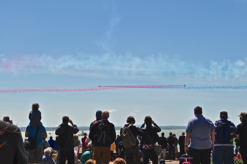 RAF Red Arrows