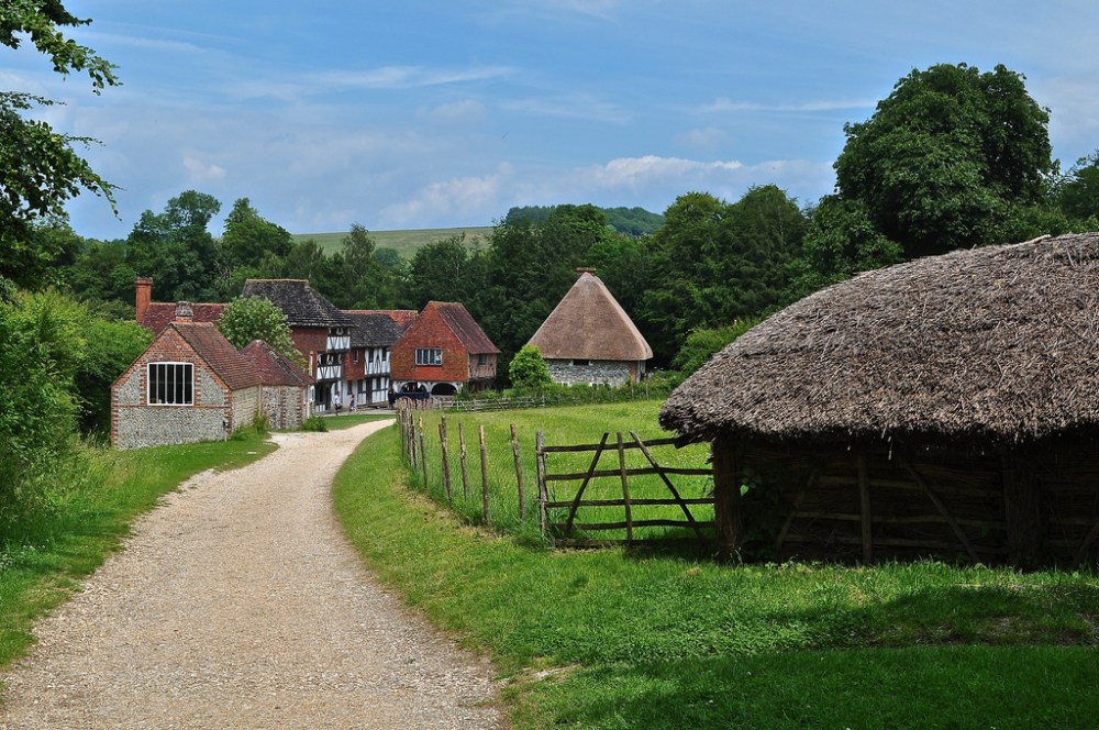 Weald & Downland Open Air Museum