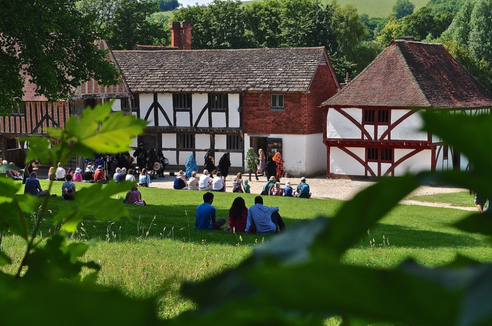 Weald & Downland Open Air Museum