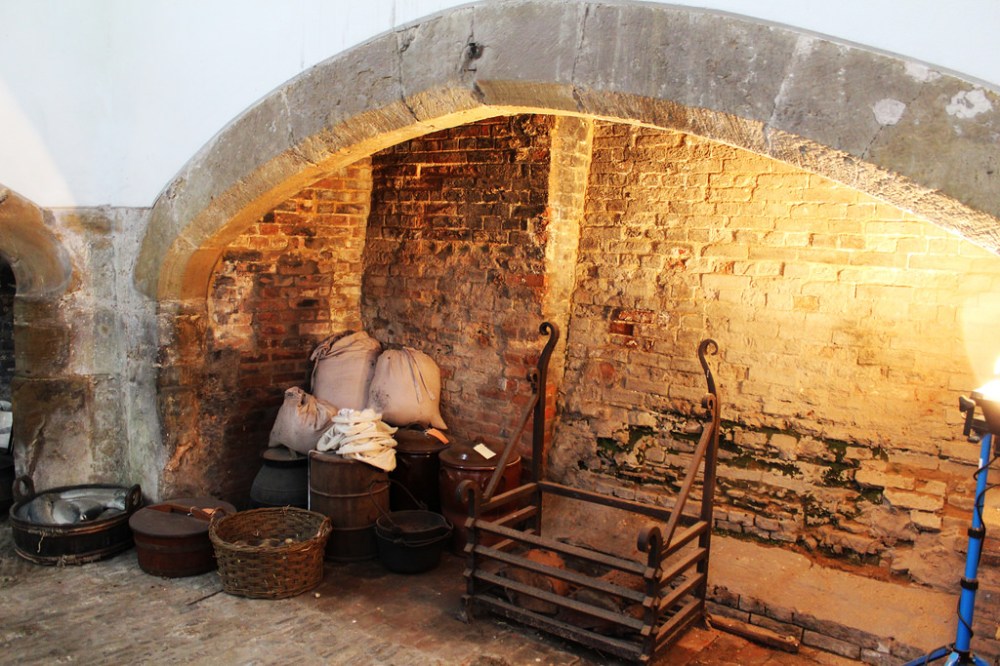 Cowdray Ruins, Alexandra Pinhorn 4