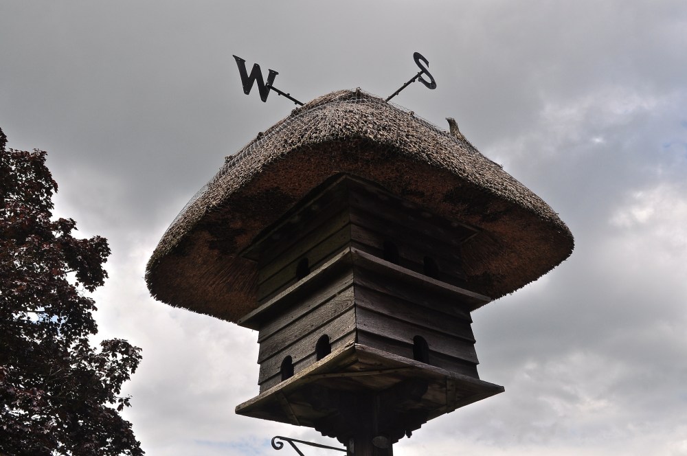 The Thatched Dovecote in Westcott, Surrey