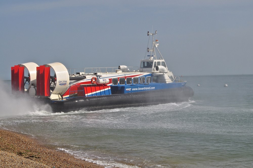 HoverTravel