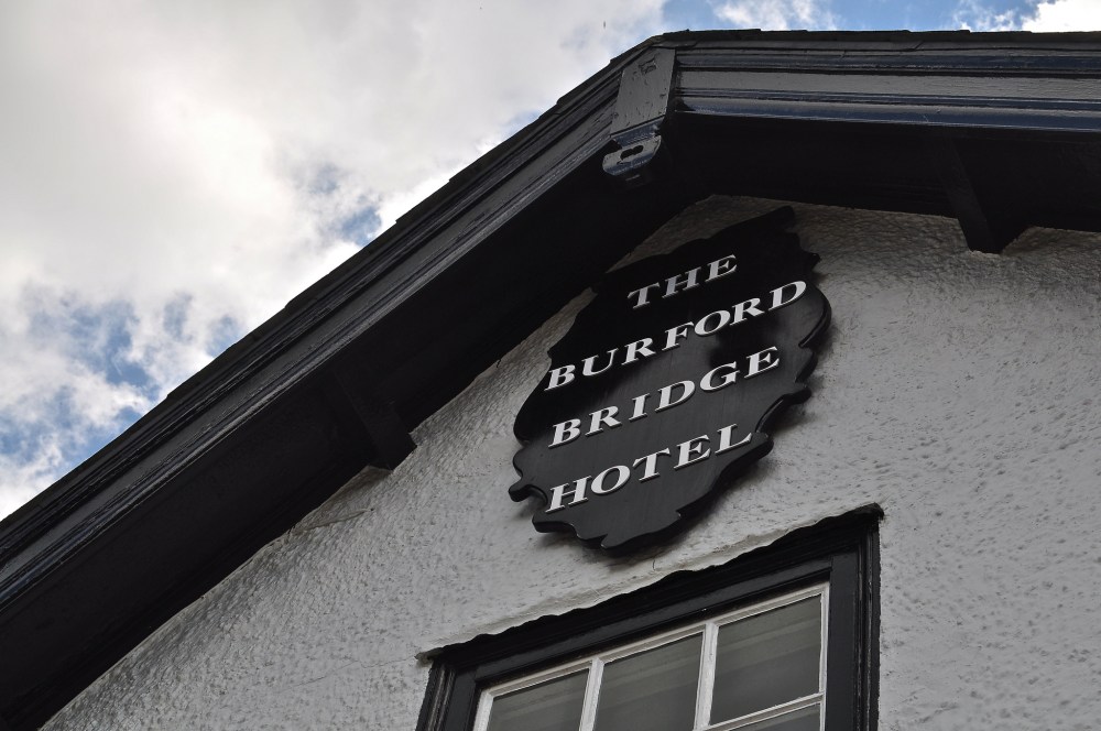 Mercure Box Hill Burford Bridge Hotel