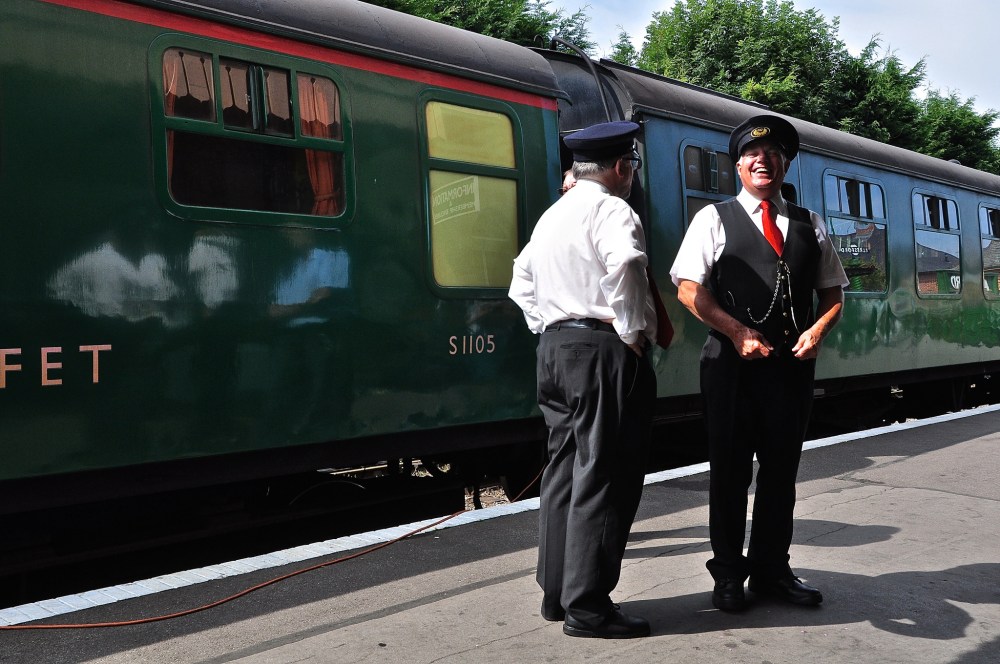 The Watercress Line