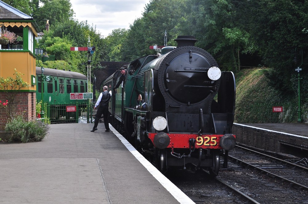The Watercress Line