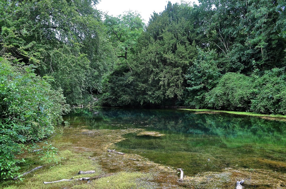 Silent Pool, Shere, Surrey