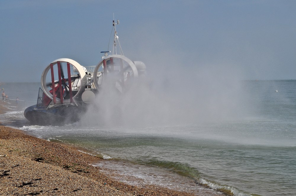 HoverTravel