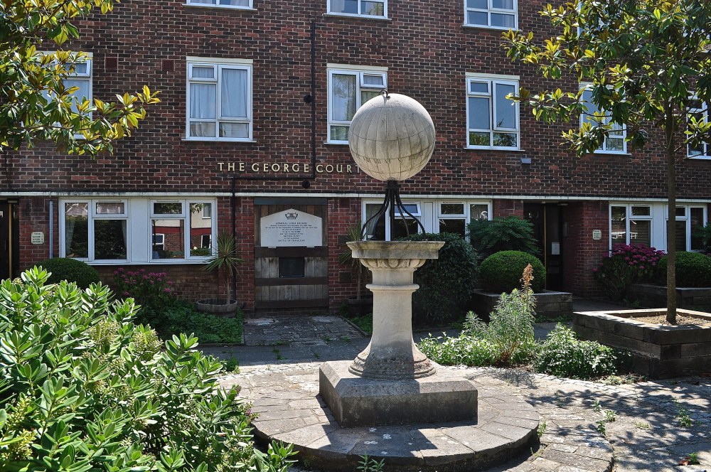 The George Inn - The Nelson Trail