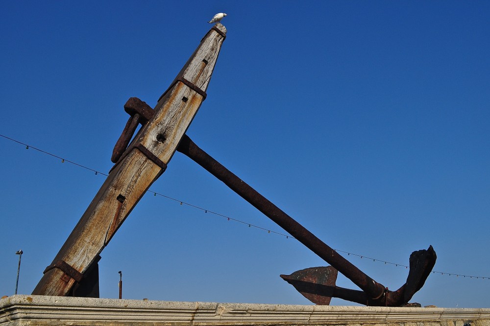 Victory's Anchor - The Nelson Trail