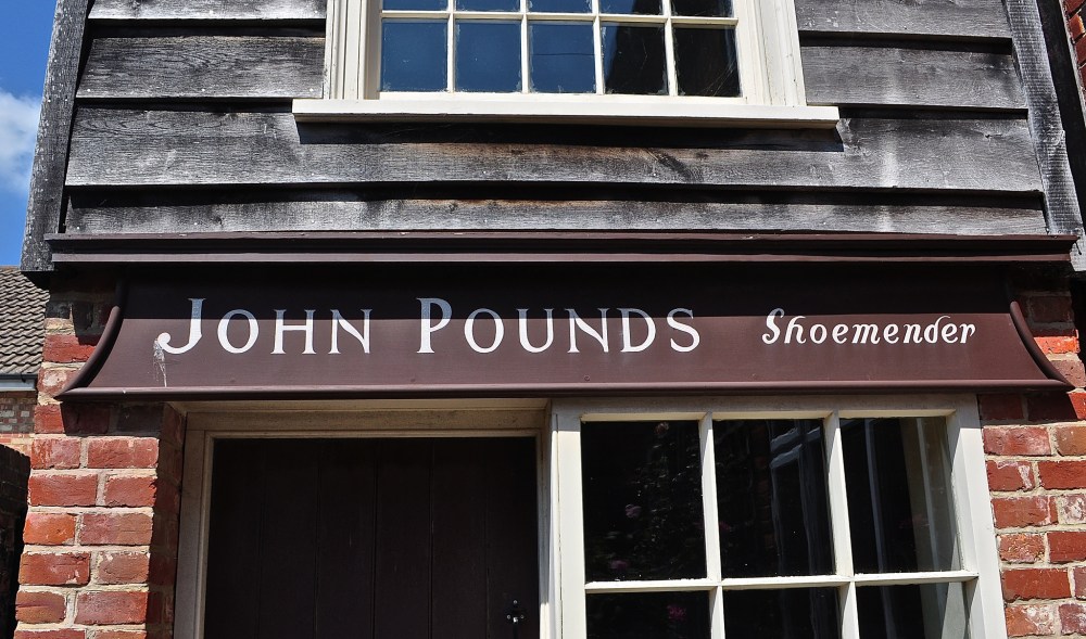 John Pounds Ragged School, Old Portsmouth