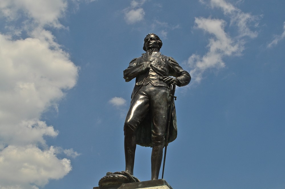 Lord Nelson - The Nelson Trail