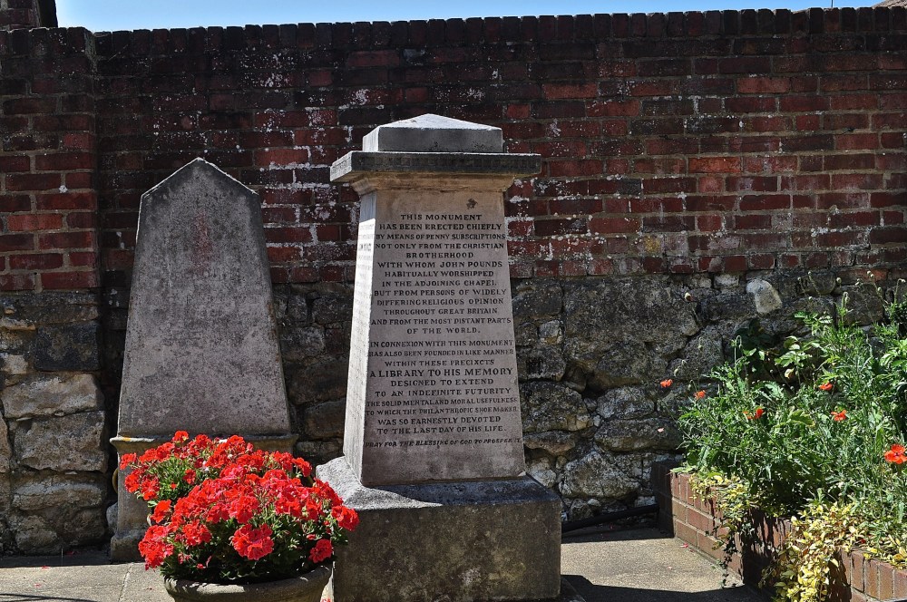 John Pounds Ragged School, Old Portsmouth