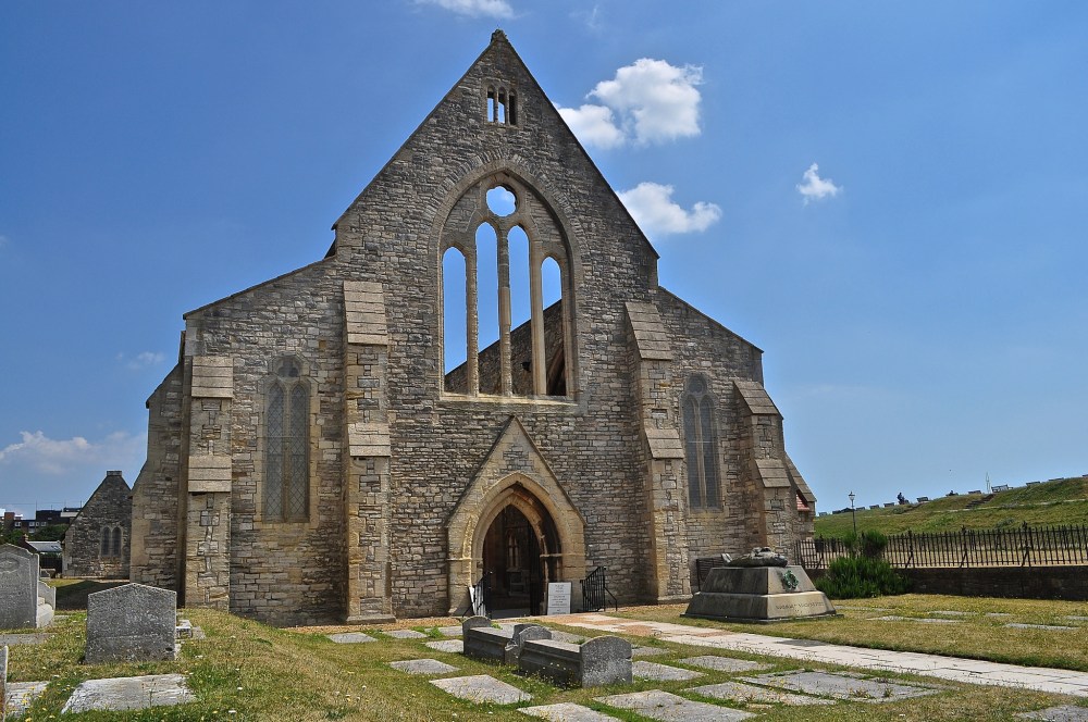 The Garrison Church, The Nelson Trail