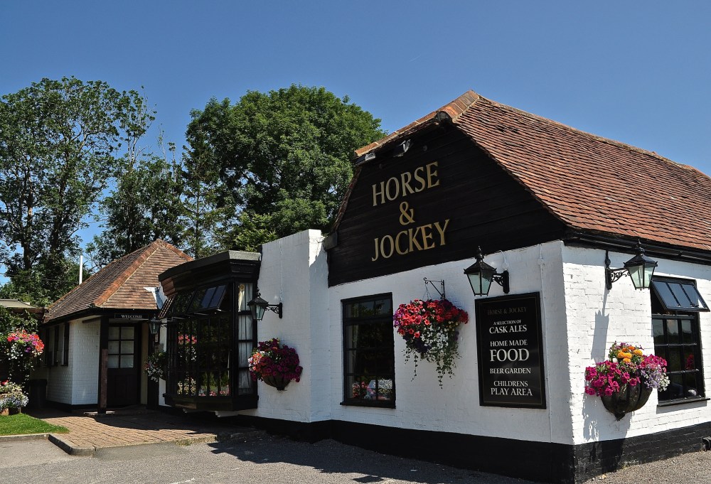Horse & Jockey, Hambledon, Hampshire
