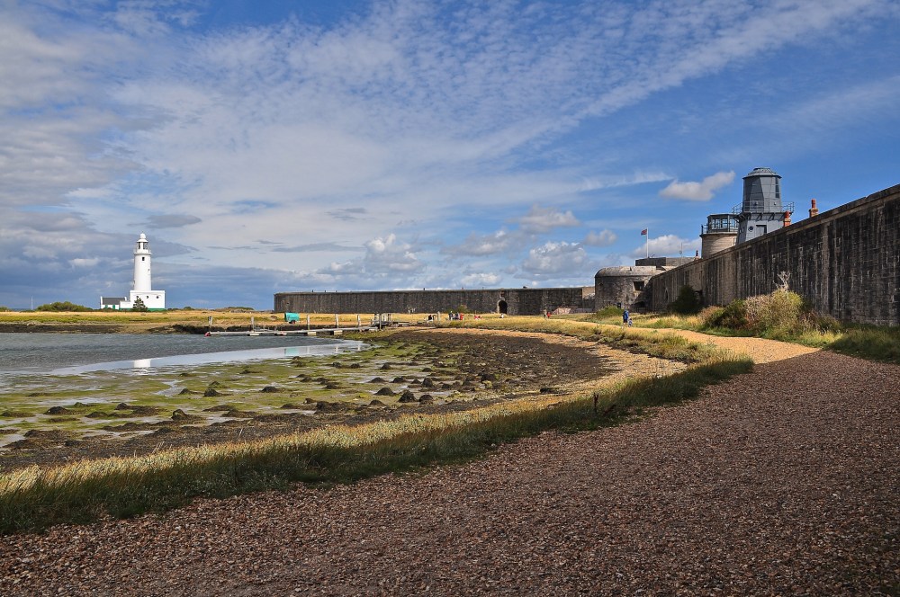 Hurst Castle