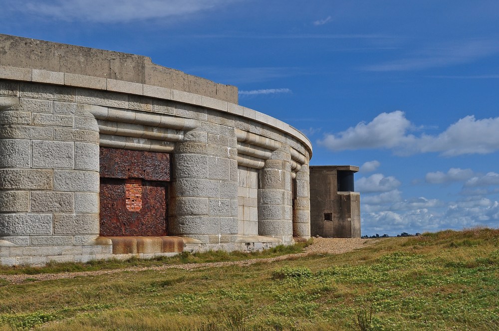Hurst Castle, Hampshire