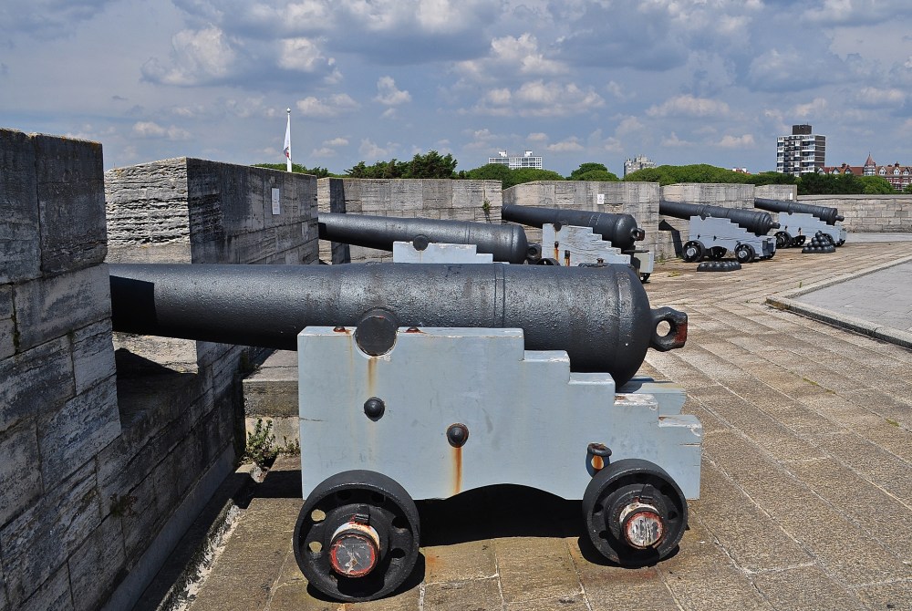 Southsea Castle