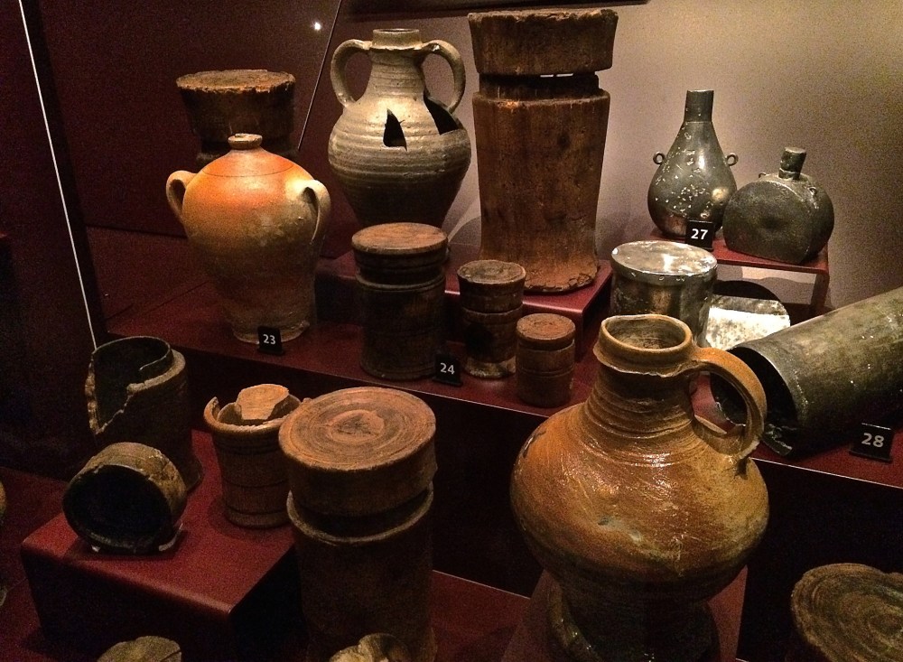 Mary Rose Museum, Portsmouth Historic Dockyard