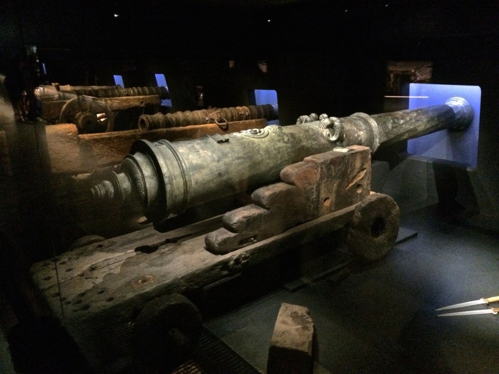 Mary Rose Museum, Portsmouth Historic Dockyard