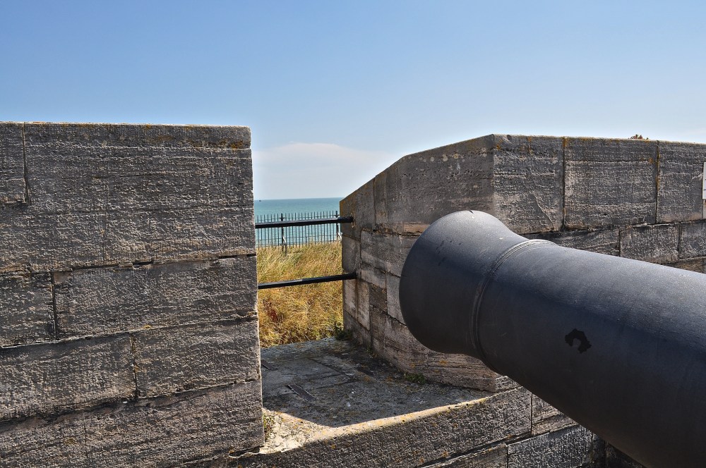 Southsea Castle, Portsmouth, Hampshire