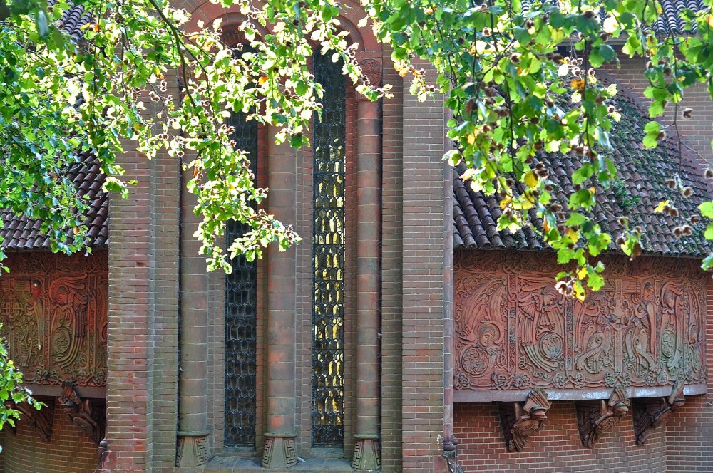 Watts Chapel