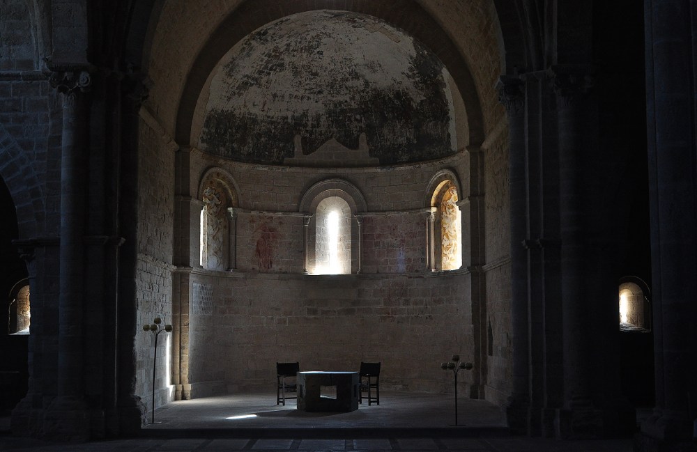 Abadia Retuerta LeDomaine, Castile y Leon, Spain