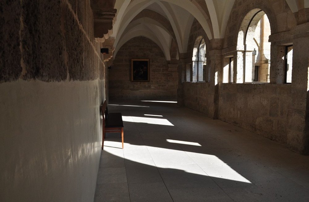 Abadia Retuerta LeDomaine, Castile y Leon, Spain