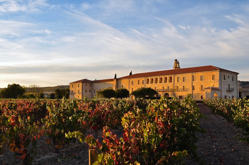Abadia Retuerta LeDomaine, Castile y Leon, Spain