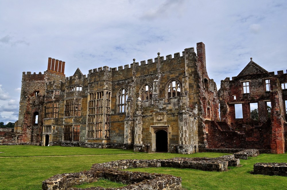 Cowdray House