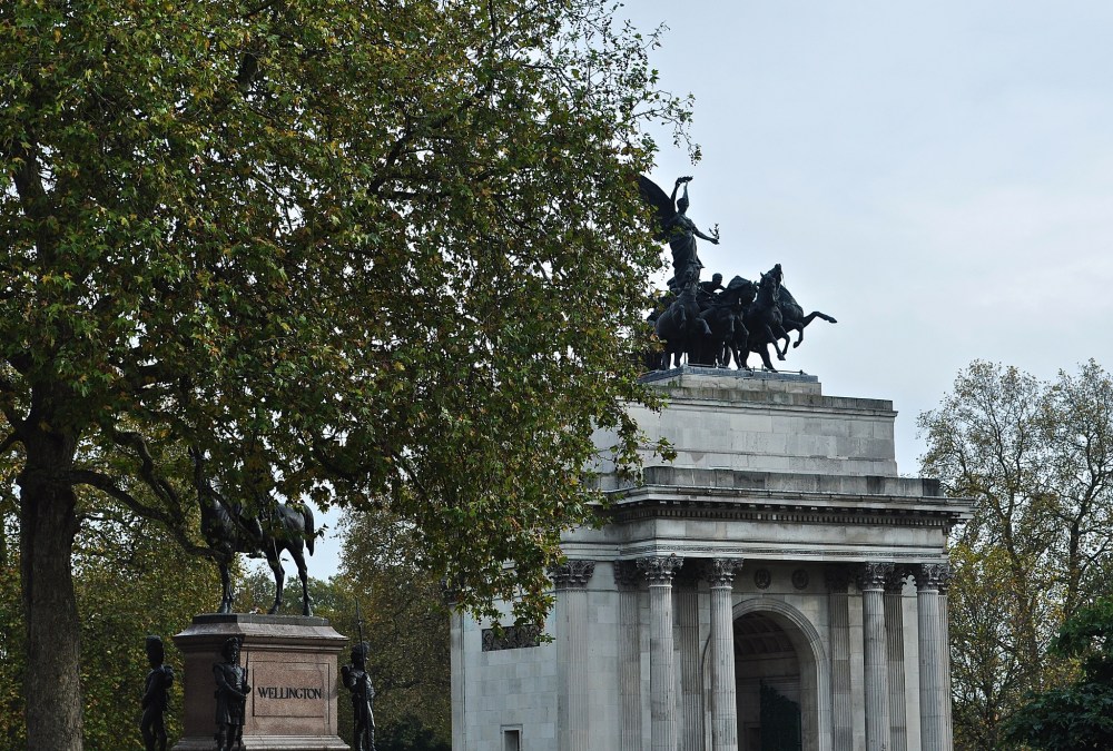Wellington Arch