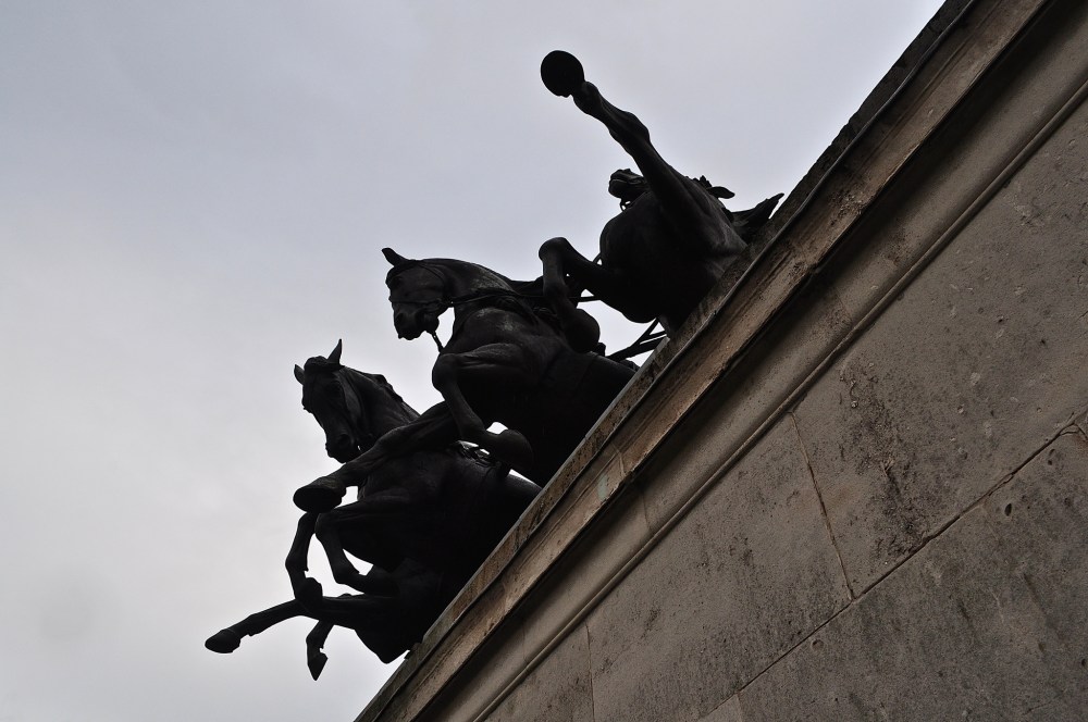 Wellington Arch