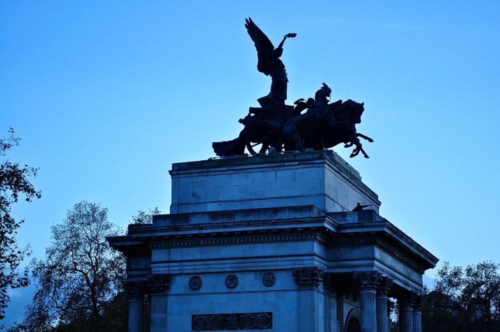 Wellington Arch