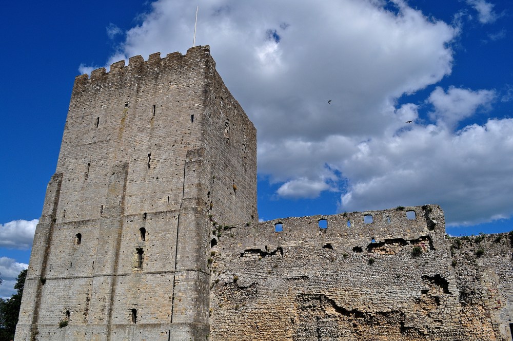 Portchester Castle