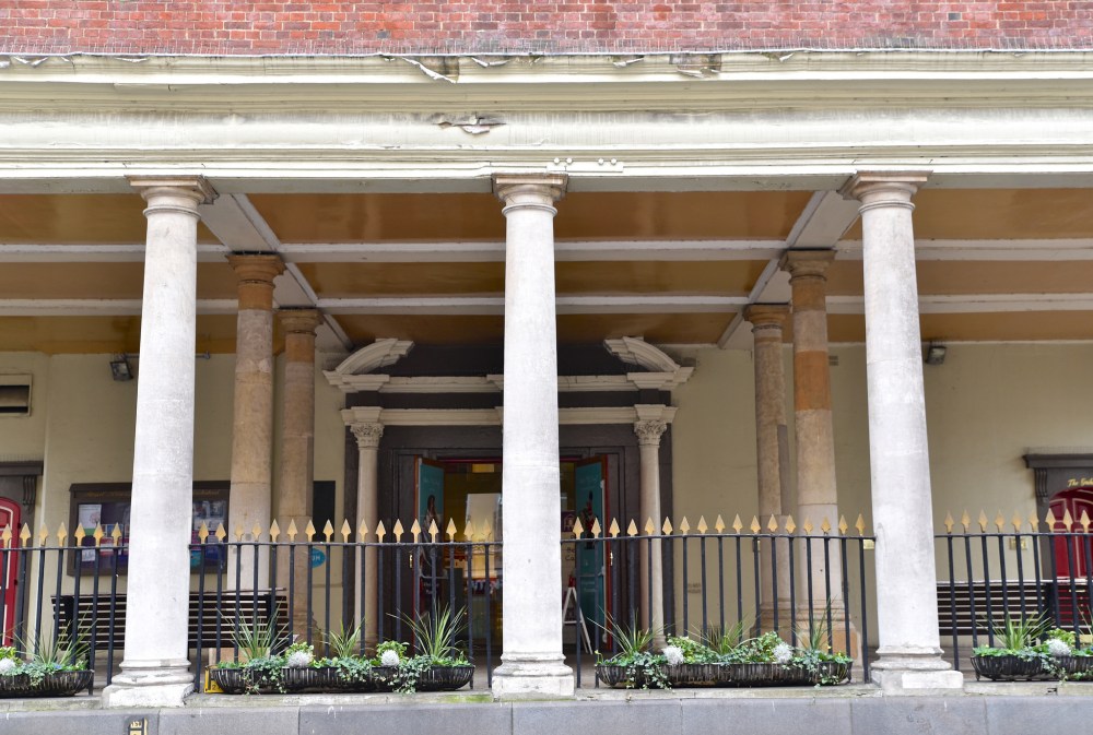 Guildhall Windsor by Sue Lowry