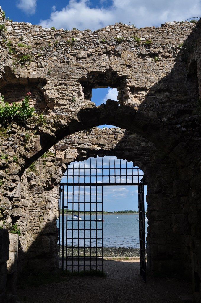 Portchester Castle