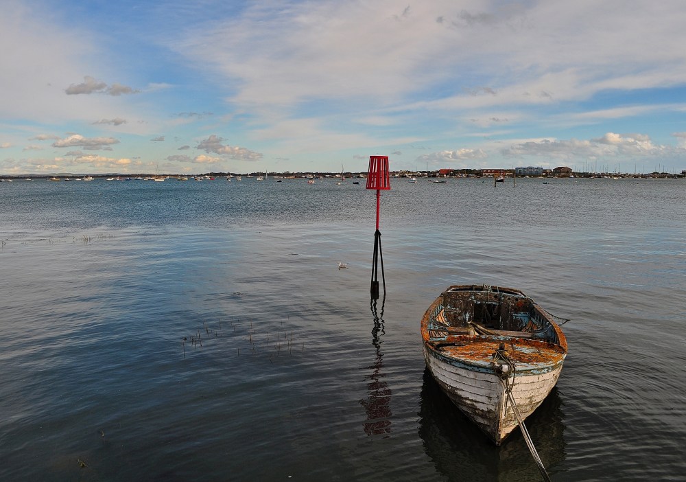 The Solent, Farlington Marches
