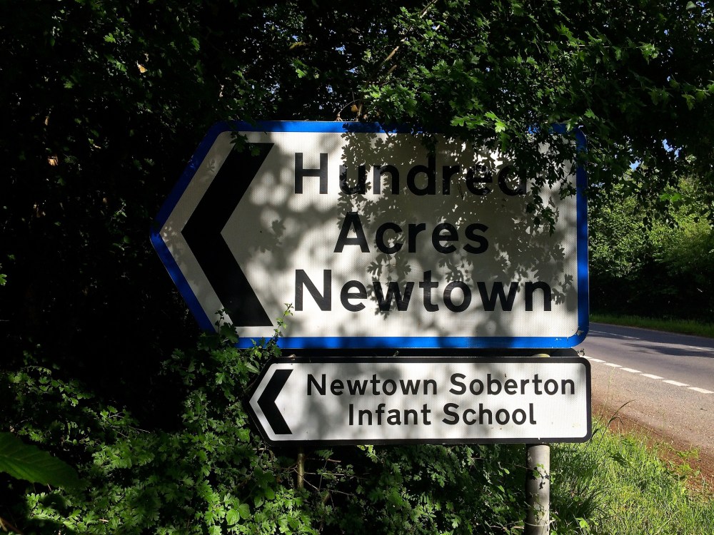 Hundred Acres by Sue Lowry