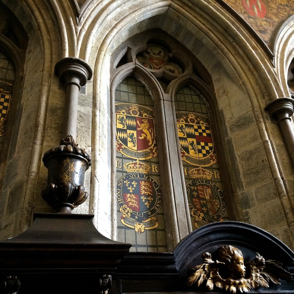 Petworth House by Sue Lowry 